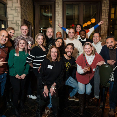 Monthly Happy Hour Meet-Ups